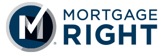 MortgageRight Logo
