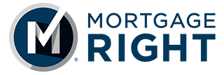 MortgageRight Logo