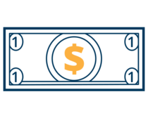 PriceRIGHT Dollar Icon