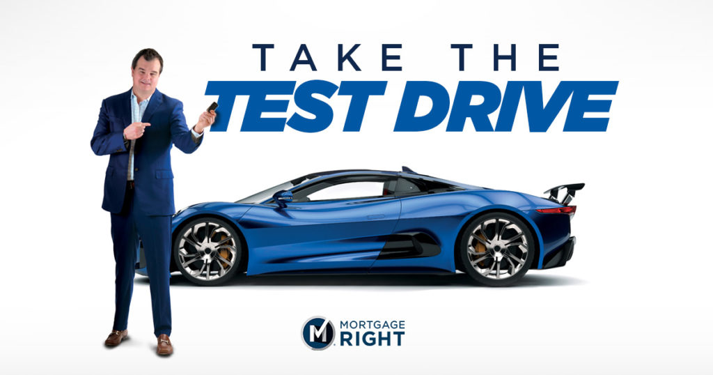 The MortgageRight Test Drive