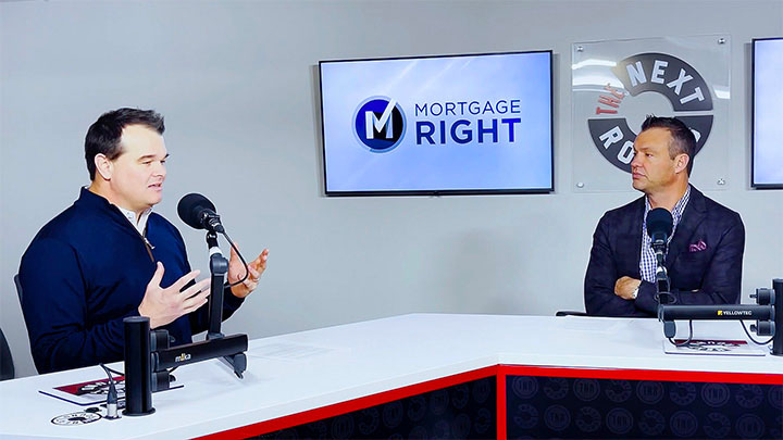 Tanner Allen, Owner and CEO of MortgageRight