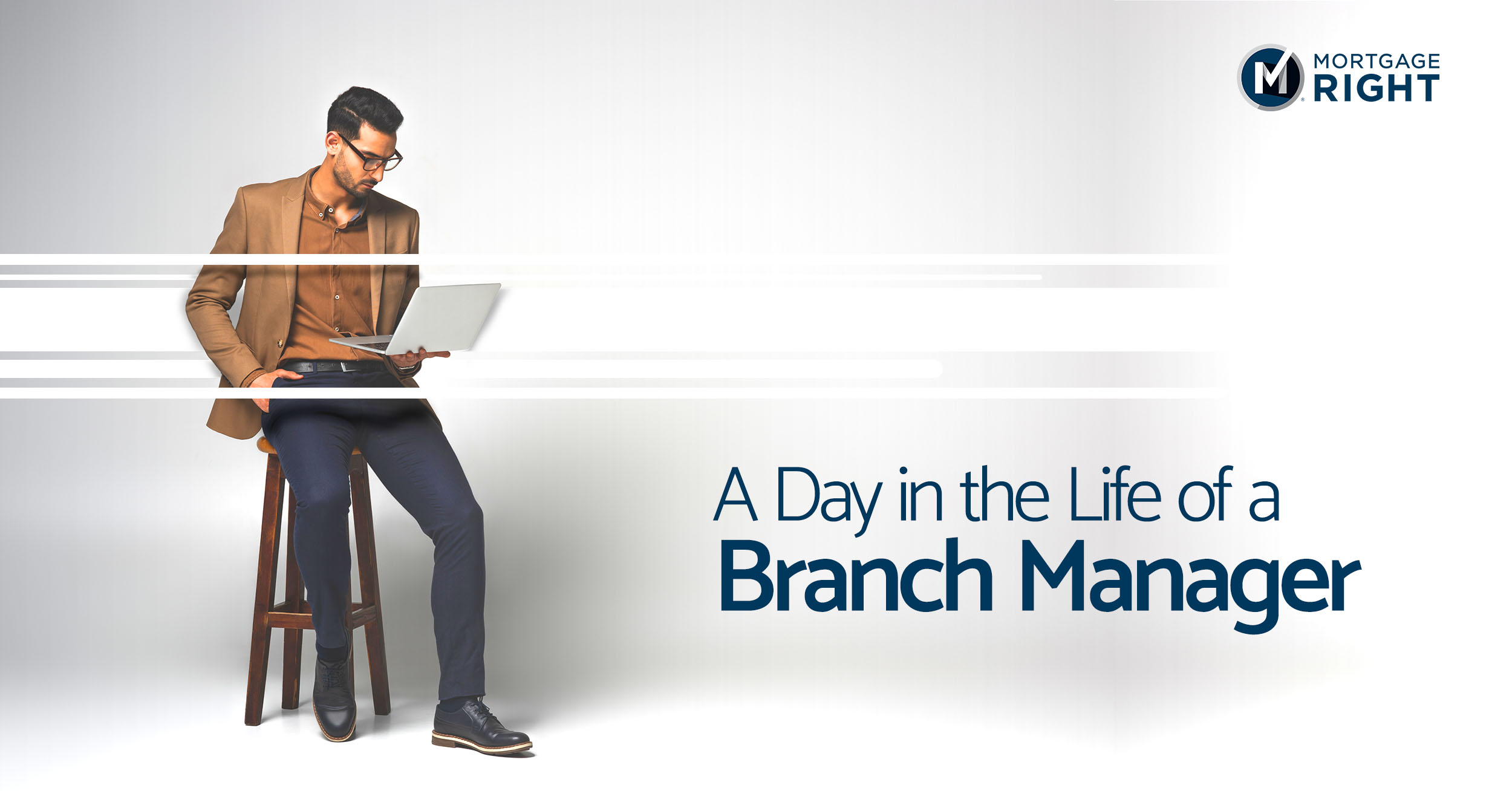 A day in the life of a mortgage branch manager