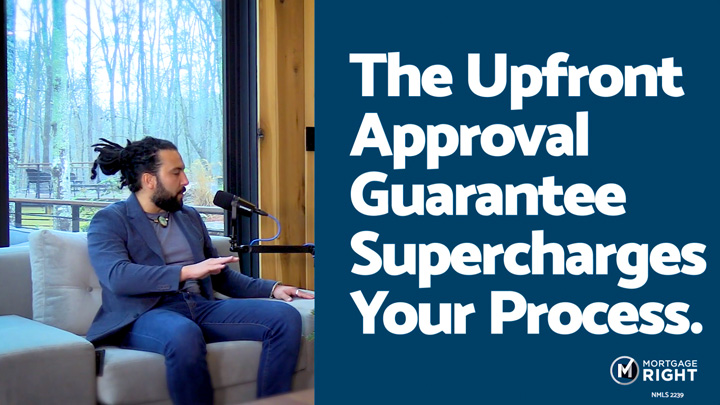 MortgageRight - The Upfront Approval Guarantee