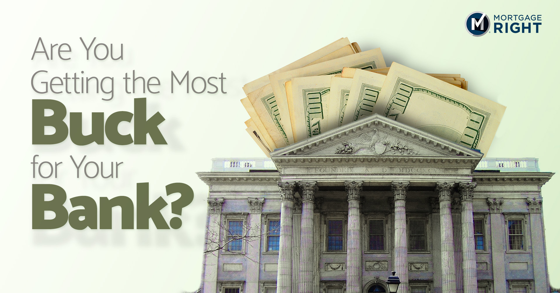 get the most buck for your bank