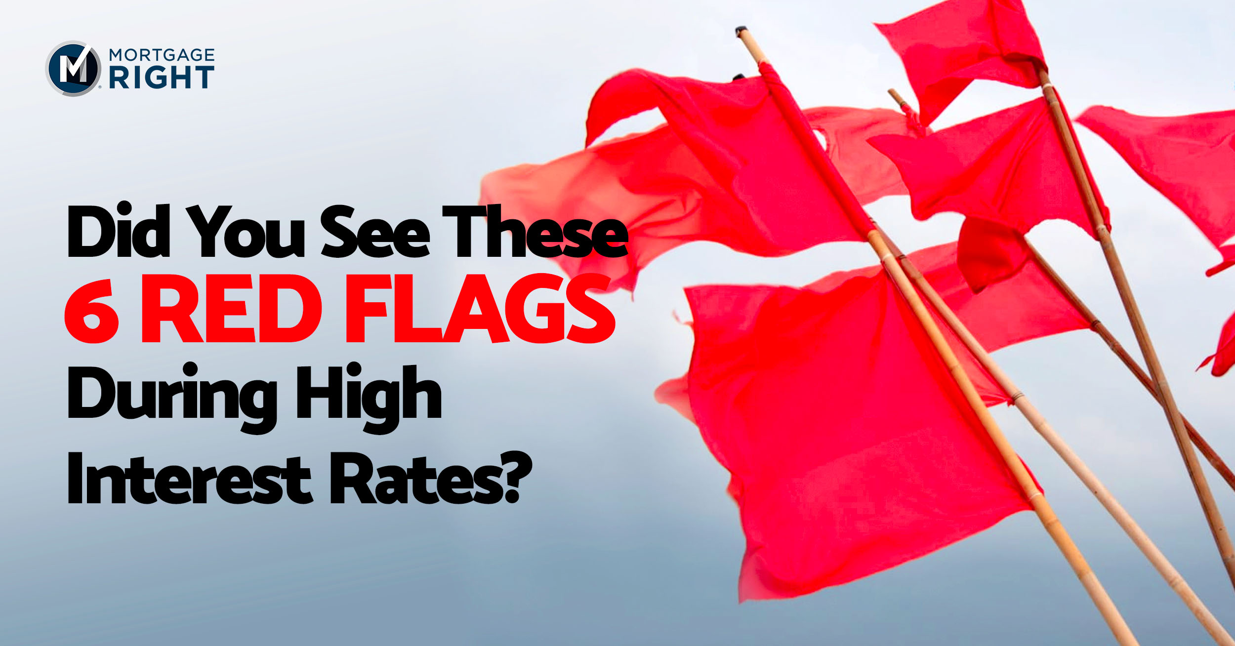 red flags for high rates