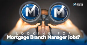 mortgage branch manager jobs