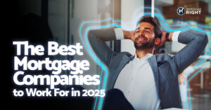 best mortgage company to work for in 2025