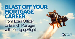 loan officer to mortgage branch manager