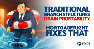 mortgageright fixes traditional branch structures