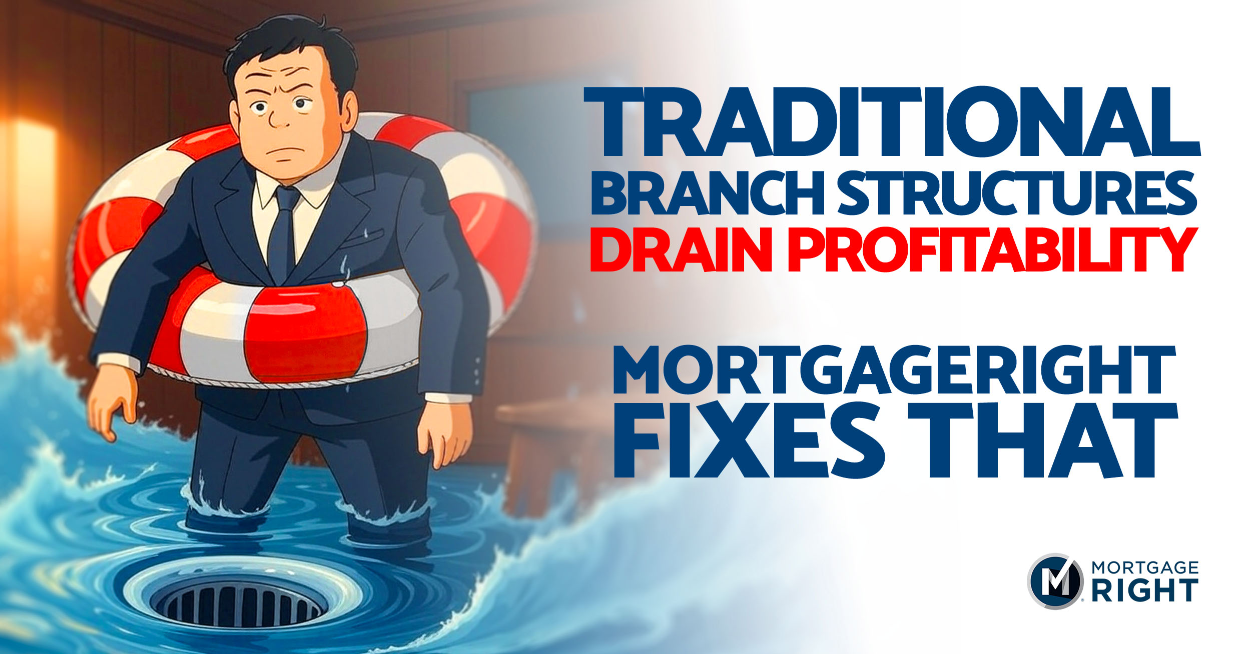 mortgageright fixes traditional branch structures
