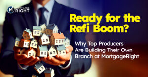 Are you ready for the refi boom